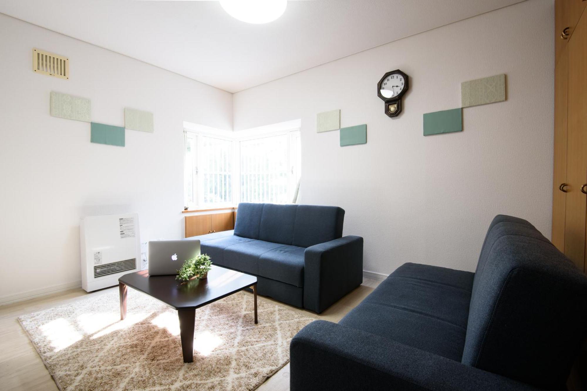 סאפורו Hdo Sumikawa Villa מראה חיצוני תמונה
