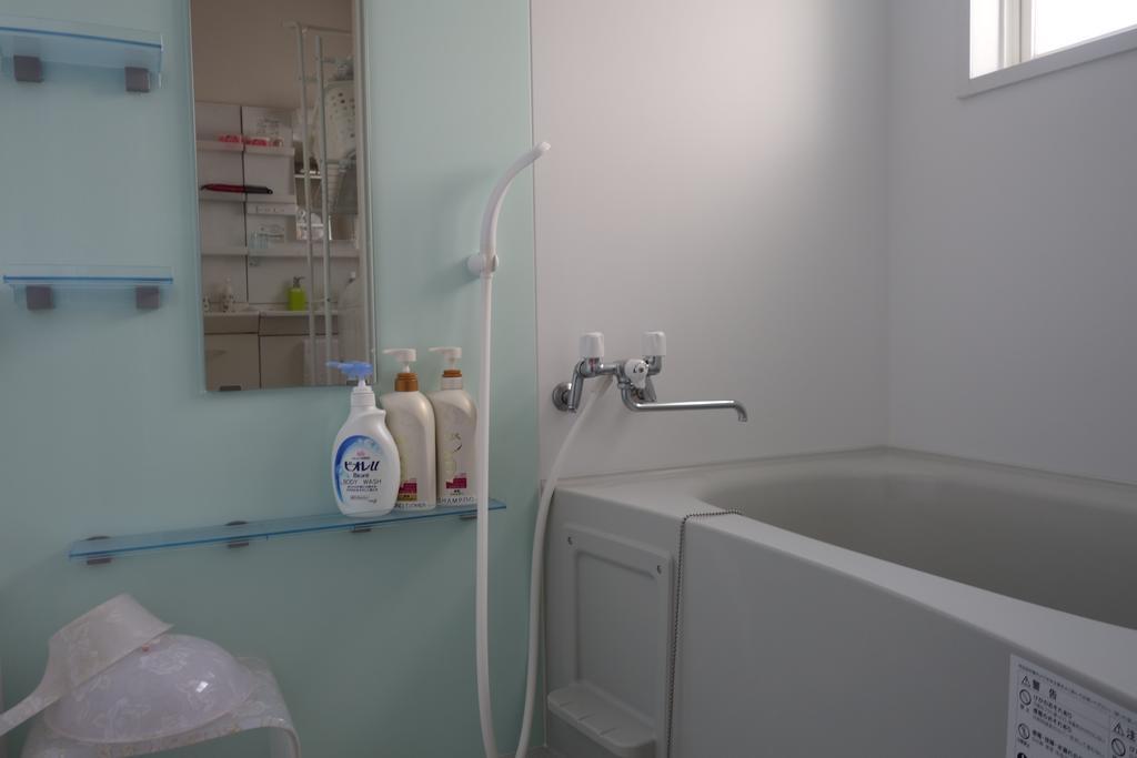 סאפורו Hdo Sumikawa Villa מראה חיצוני תמונה